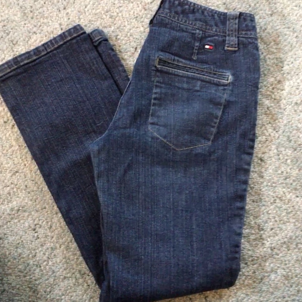 Tommy Hilfiger jeans, sz 6